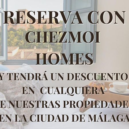 Chezmoihomes Town Hall Apartment غرناطة المظهر الخارجي الصورة