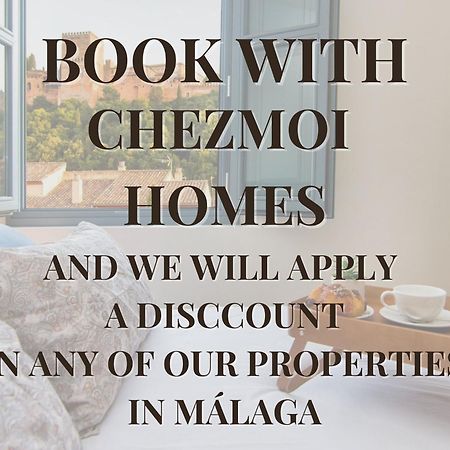 Chezmoihomes Town Hall Apartment غرناطة المظهر الخارجي الصورة