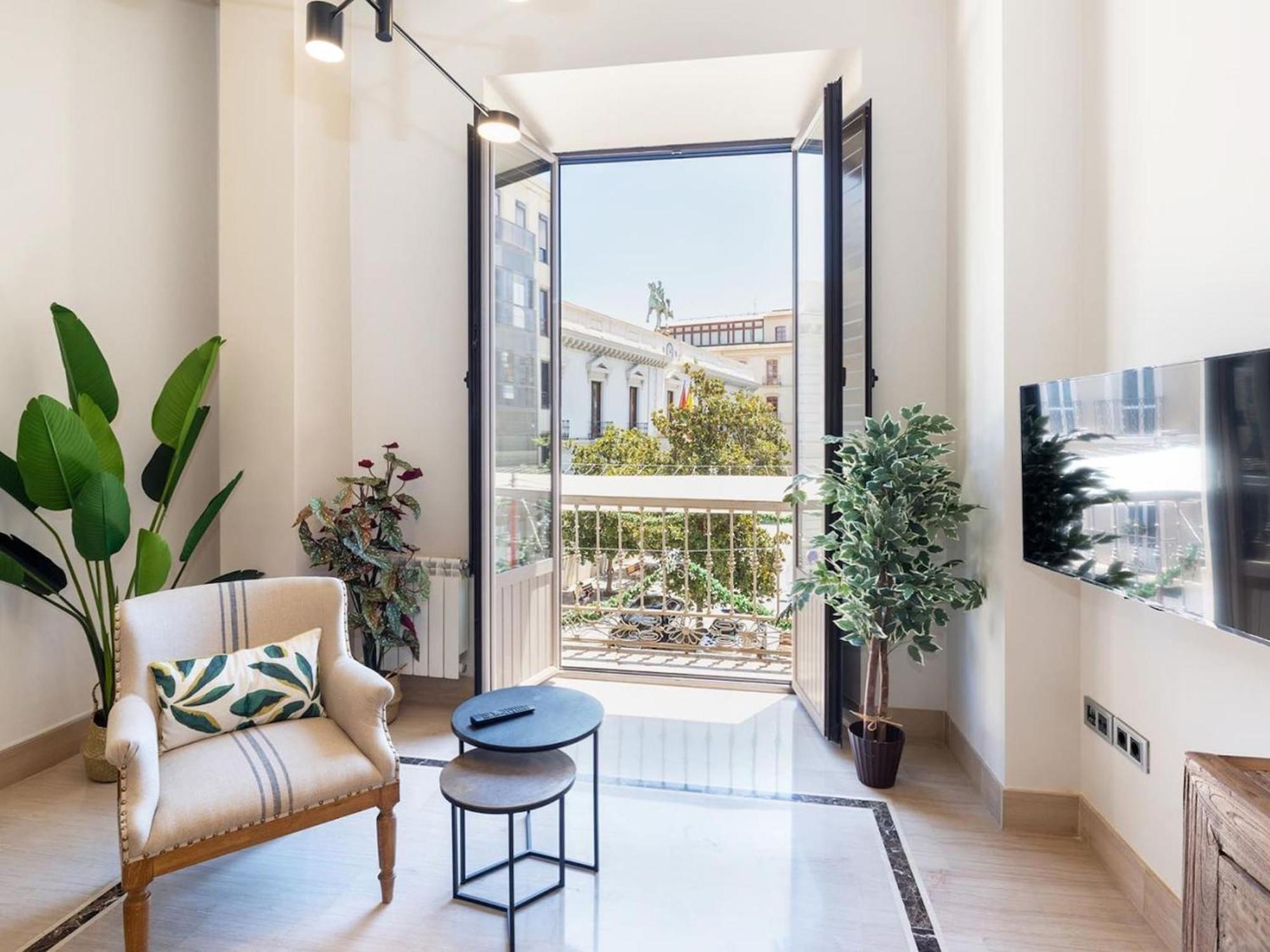 Chezmoihomes Town Hall Apartment غرناطة المظهر الخارجي الصورة