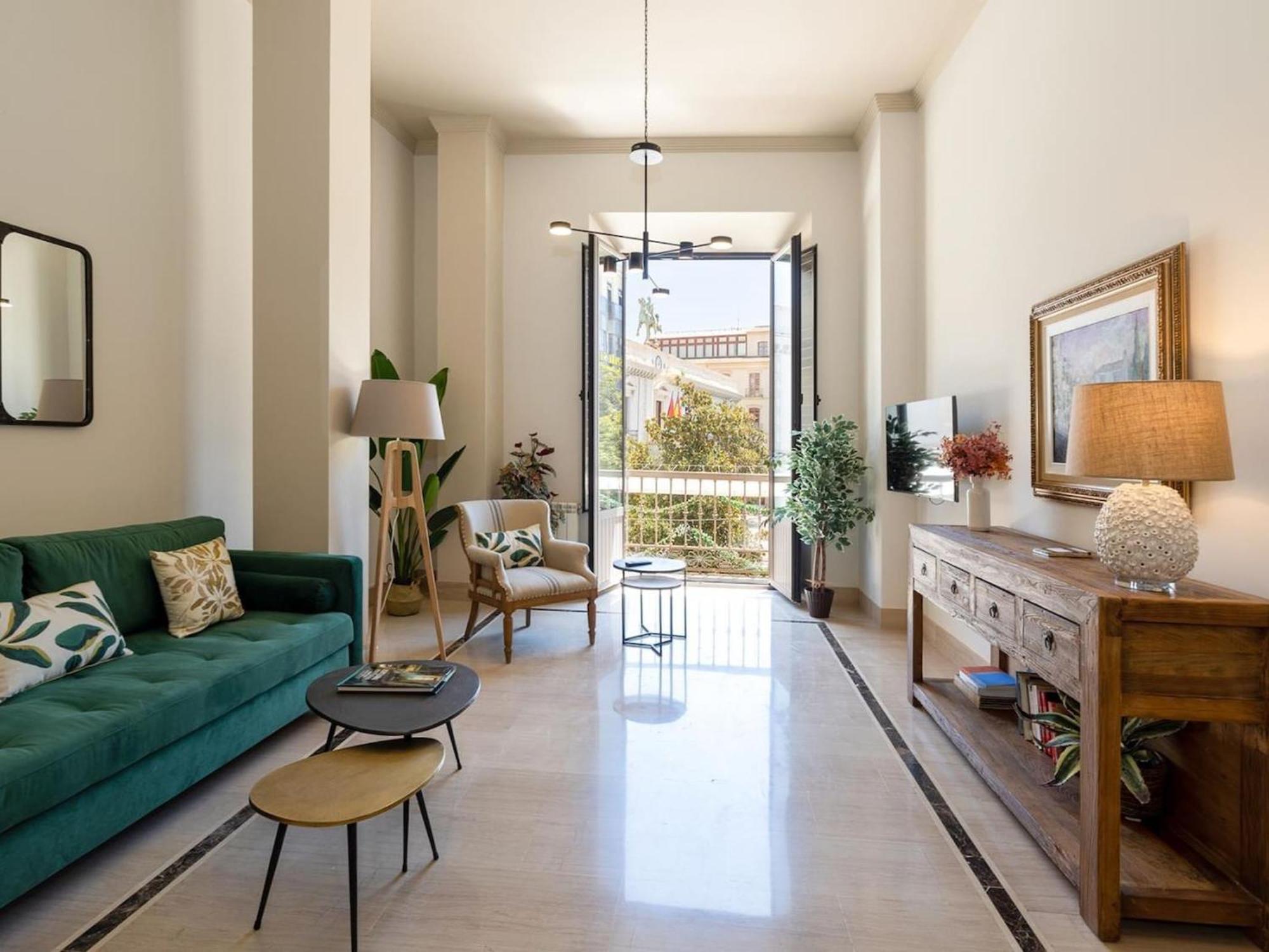 Chezmoihomes Town Hall Apartment غرناطة المظهر الخارجي الصورة