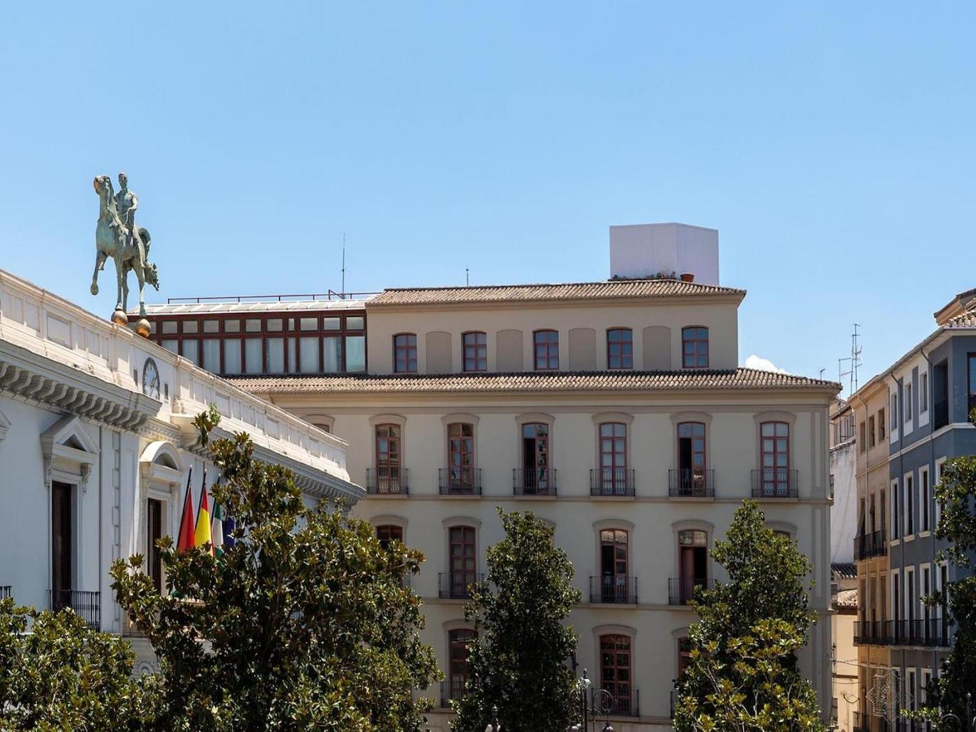 Chezmoihomes Town Hall Apartment غرناطة المظهر الخارجي الصورة