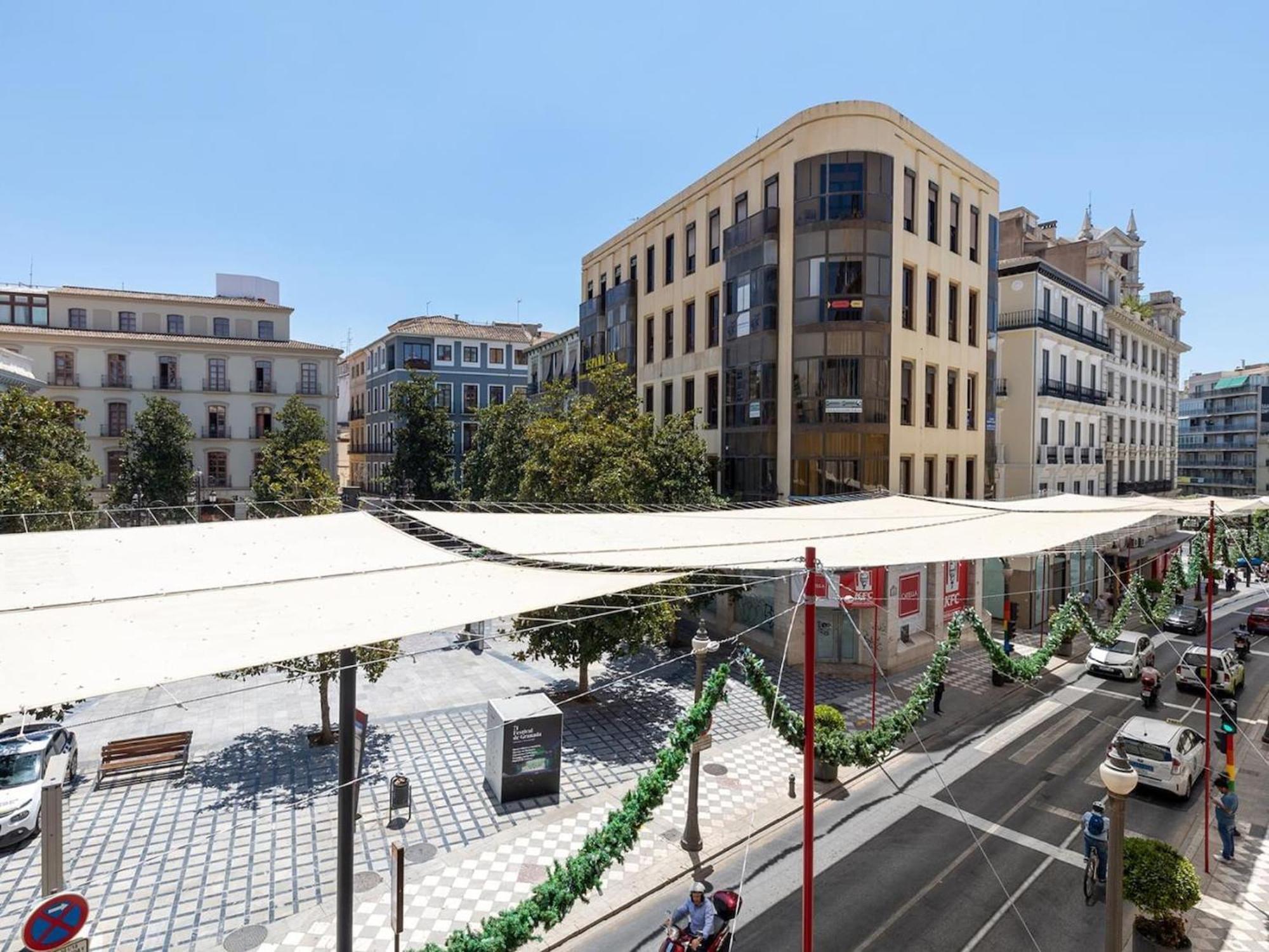Chezmoihomes Town Hall Apartment غرناطة المظهر الخارجي الصورة