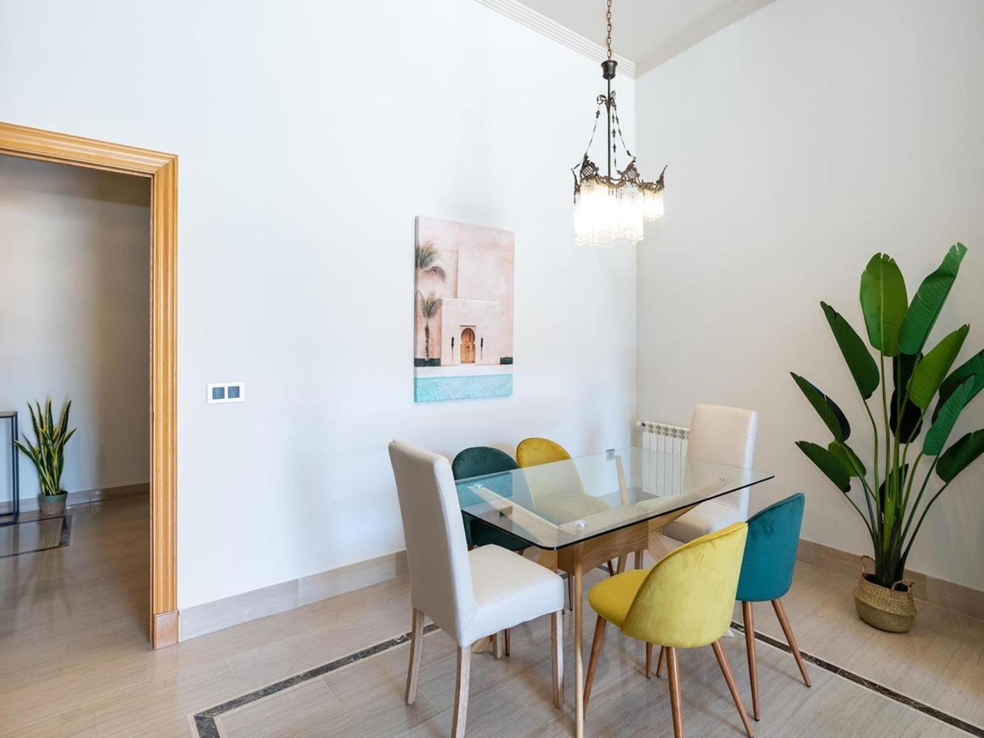 Chezmoihomes Town Hall Apartment غرناطة المظهر الخارجي الصورة