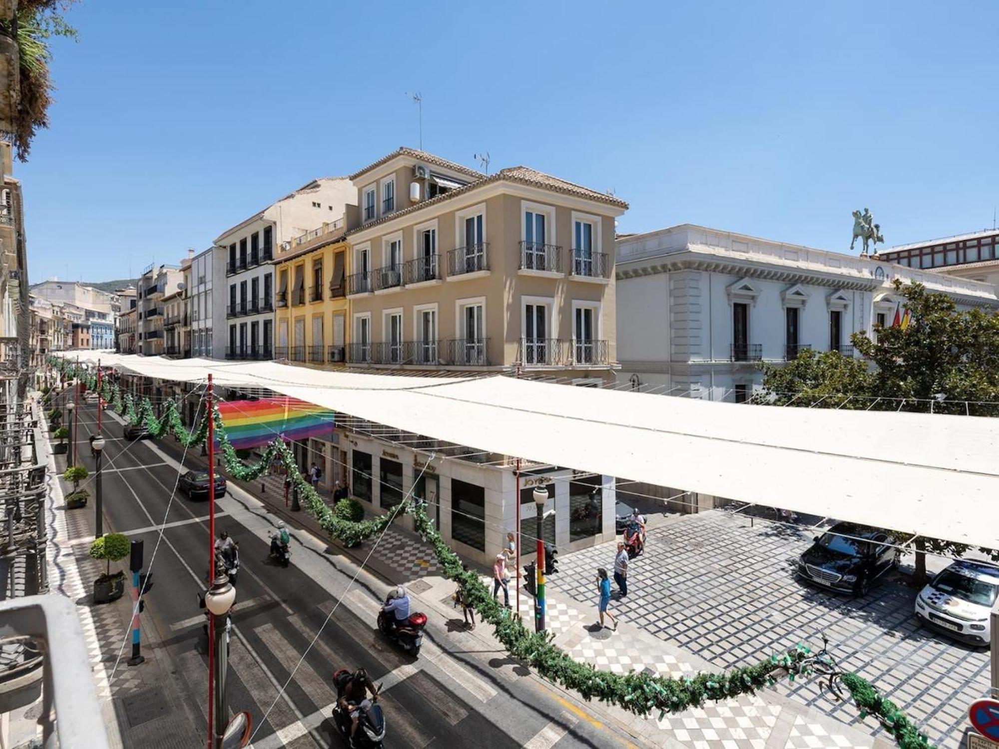 Chezmoihomes Town Hall Apartment غرناطة المظهر الخارجي الصورة
