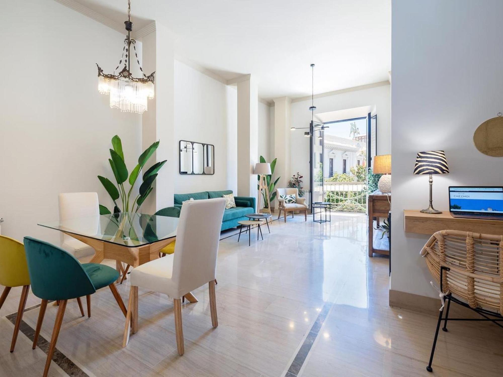 Chezmoihomes Town Hall Apartment غرناطة المظهر الخارجي الصورة